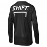 BLUZA SHIFT R3CON MUSE BLACK