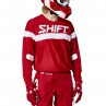 BLUZA SHIFT WHITE LABEL HAUT RED