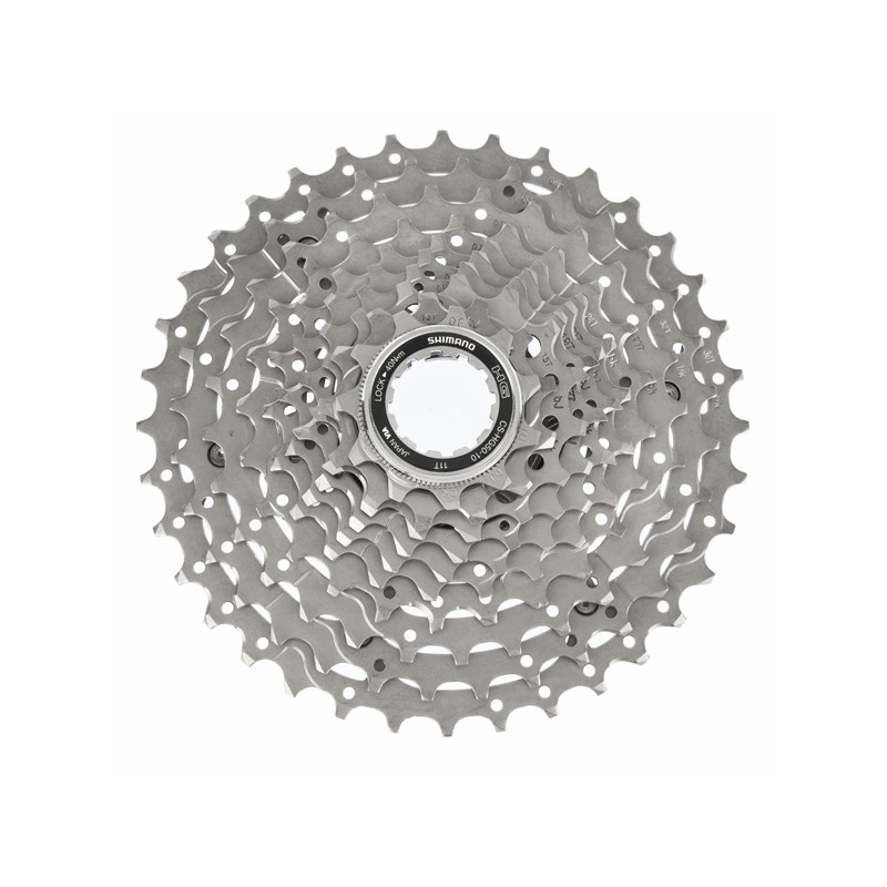 Kaseta zębatek HG50 10rz. 11-13-15-17-19-21-24-28-32-36