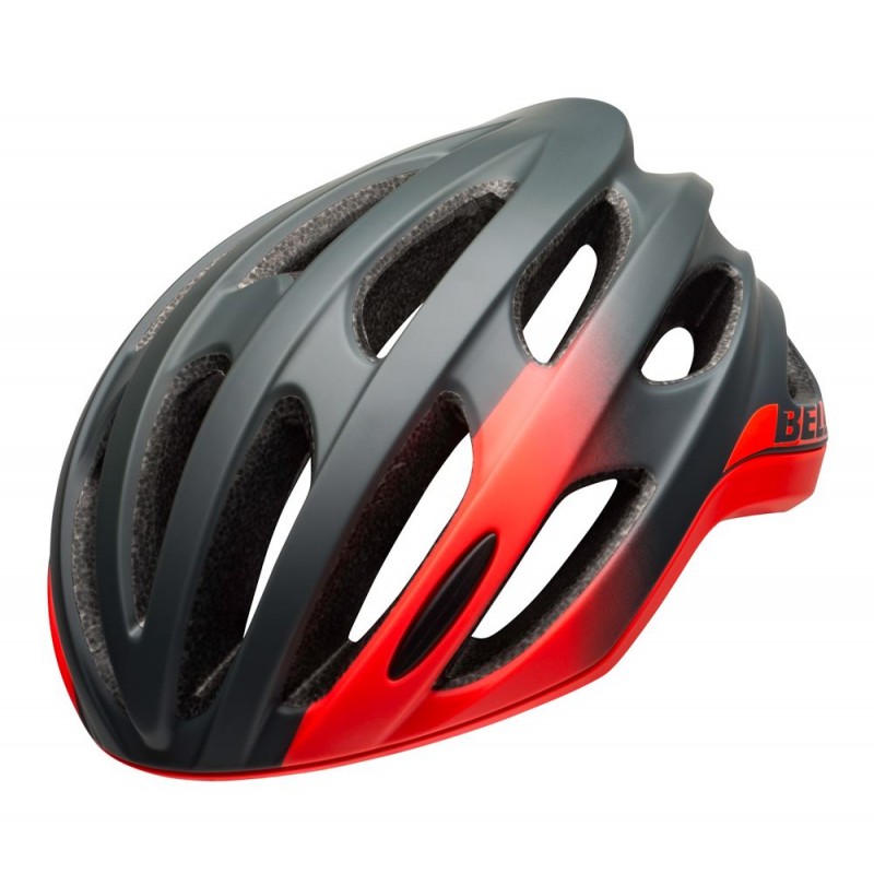 Kask szosowy BELL FORMULA INTEGRATED MIPS matte gloss gray infrared