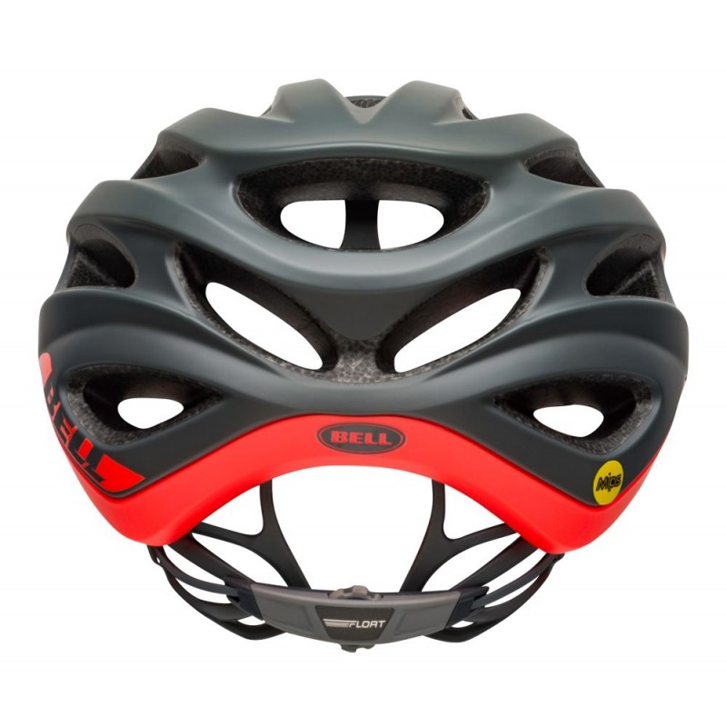 Kask szosowy BELL FORMULA INTEGRATED MIPS matte gloss gray infrared