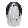 Kask full face BELL SUPER DH MIPS SPHERICAL matte black white roz. S (52–56 cm) (NEW)