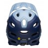 Kask full face BELL SUPER DH MIPS SPHERICAL matte light blue nv roz. S (52–56 cm) (NEW)