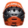 Kask full face BELL SUPER 3R MIPS matte orange black roz. S (52–56 cm) (NEW)