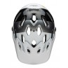 Kask full face BELL SUPER 3R MIPS matte white black roz. S (52–56 cm) (NEW)