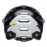 Kask full face BELL SUPER 3R MIPS matte white black roz. M (55-59 cm) (NEW)