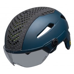 Kask miejski BELL ANNEX SHIELD INTEGRATED MIPS matte denim roz. M (55–59 cm) (NEW)