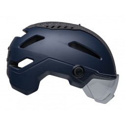 Kask miejski BELL ANNEX SHIELD INTEGRATED MIPS matte navy roz. M (55–59 cm) (NEW)