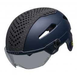 Kask miejski BELL ANNEX SHIELD INTEGRATED MIPS matte navy roz. M (55–59 cm) (NEW)