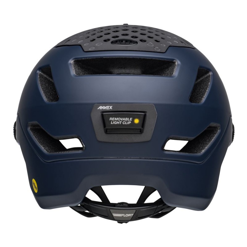 Kask miejski BELL ANNEX SHIELD INTEGRATED MIPS matte navy roz. M (55–59 cm) (NEW)