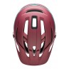 Kask mtb BELL SIXER INTEGRATED MIPS matte bright red oc roz. S (52-56 cm) (NEW)