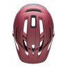 Kask mtb BELL SIXER INTEGRATED MIPS matte bright red oc roz. L (58-62 cm) (NEW)