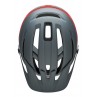 Kask mtb BELL SIXER INTEGRATED MIPS matte gray red oc roz. S (52-56 cm) (NEW)