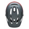 Kask mtb BELL SIXER INTEGRATED MIPS matte gray red oc roz. M (55-59 cm) (NEW)
