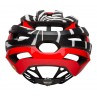 Kask szosowy BELL STRATUS INTEGRATED MIPS matte gloss black red white roz. L (58–62 cm) (NEW)