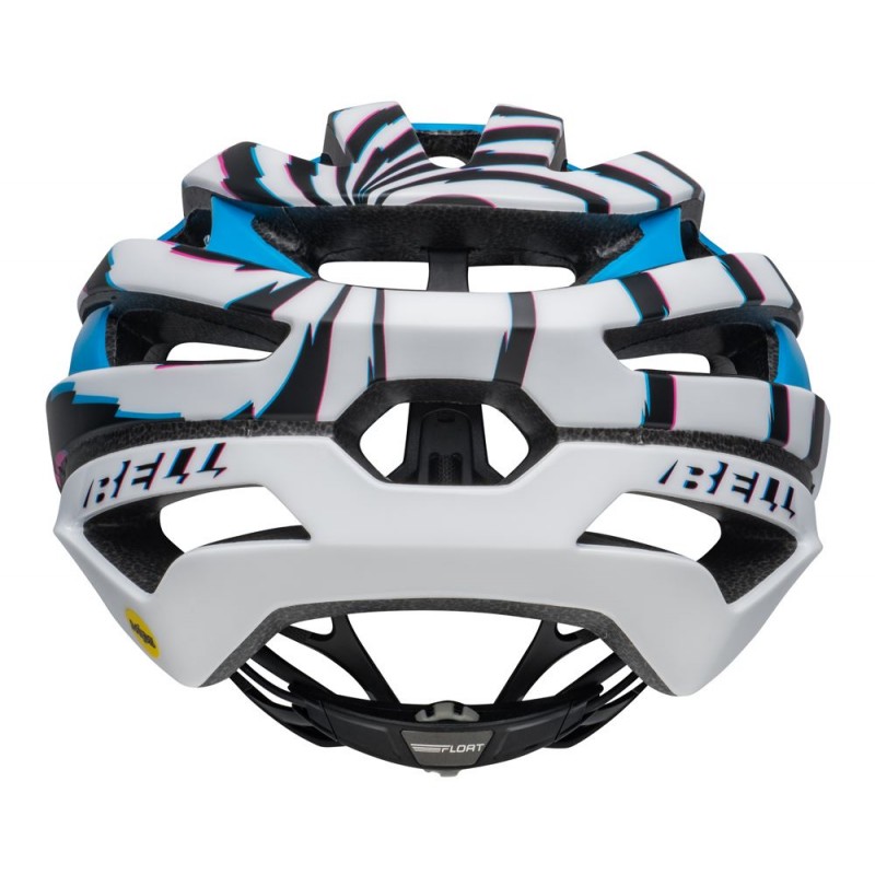 Kask szosowy BELL STRATUS INTEGRATED MIPS matte gloss white cy roz. S (52–56 cm) (NEW)