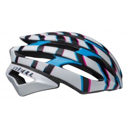 Kask szosowy BELL STRATUS INTEGRATED MIPS matte gloss white cy roz. M (55–59 cm) (NEW)