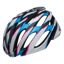 Kask szosowy BELL STRATUS INTEGRATED MIPS matte gloss white cy roz. M (55–59 cm) (NEW)