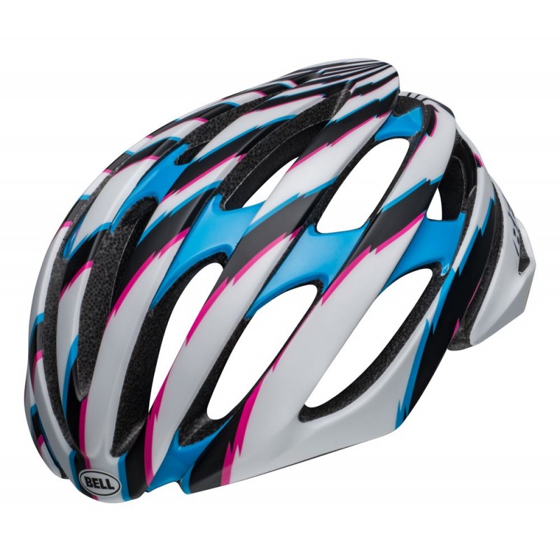 Kask szosowy BELL STRATUS INTEGRATED MIPS matte gloss white cy roz. M (55–59 cm) (NEW)