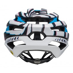 Kask szosowy BELL STRATUS INTEGRATED MIPS matte gloss white cy roz. M (55–59 cm) (NEW)