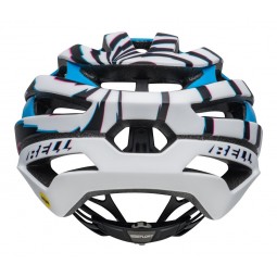 Kask szosowy BELL STRATUS INTEGRATED MIPS matte gloss white cy roz. L (58–62 cm) (NEW)
