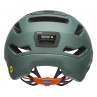 Kask miejski BELL ANNEX INTEGRATED MIPS matte gloss dark green roz. M (55–59 cm) (NEW)