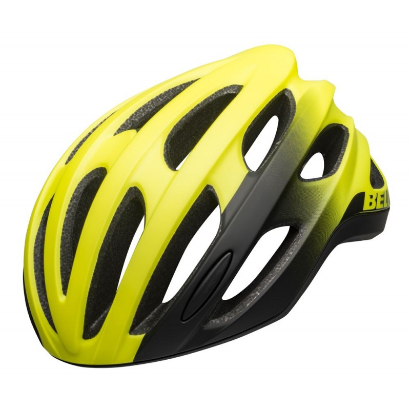 Kask szosowy BELL FORMULA INTEGRATED MIPS matte gloss hi-viz black roz. L (58–62 cm) (NEW)