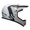 Kask full face BELL SANCTION presences matte black white roz. XS (48-51 cm) (NEW)