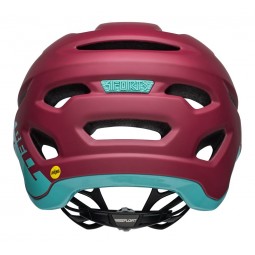 Kask mtb BELL 4FORTY INTEGRATED MIPS matte gloss brrd oc roz. S (52–56 cm) (NEW)