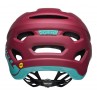 Kask mtb BELL 4FORTY INTEGRATED MIPS matte gloss brrd oc roz. S (52–56 cm) (NEW)