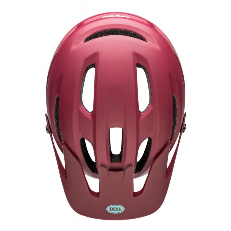 Kask mtb BELL 4FORTY INTEGRATED MIPS matte gloss brrd oc roz. S (52–56 cm) (NEW)