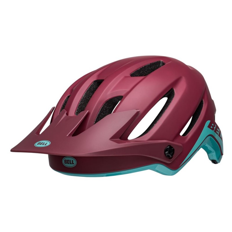 Kask mtb BELL 4FORTY INTEGRATED MIPS matte gloss brrd oc roz. L (58–62 cm) (NEW)