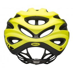 Kask mtb BELL DRIFTER matte gloss hi-viz black roz. S (52–56 cm) (NEW)