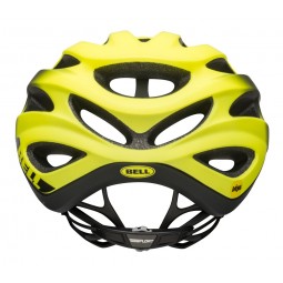 Kask mtb BELL DRIFTER matte gloss hi-viz black roz. S (52–56 cm) (NEW)