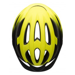 Kask mtb BELL DRIFTER matte gloss hi-viz black roz. S (52–56 cm) (NEW)