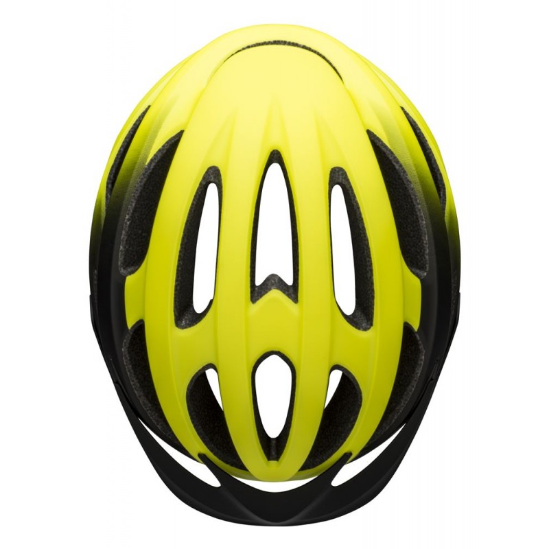 Kask mtb BELL DRIFTER matte gloss hi-viz black roz. S (52–56 cm) (NEW)