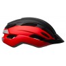 Kask mtb BELL TRACE INTEGRATED MIPS matte red black