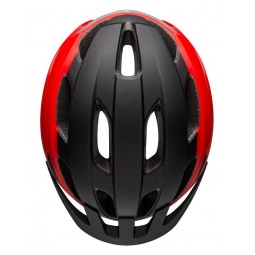 Kask mtb BELL TRACE INTEGRATED MIPS matte red black