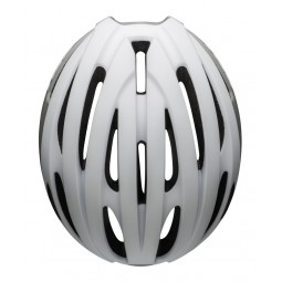 Kask szosowy BELL AVENUE INTEGRATED MIPS matte gloss white gray roz. Uniwersalny S/M (52–57 cm) (NEW)