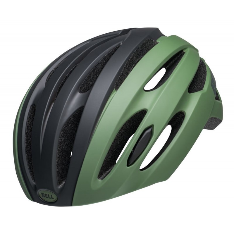 Kask szosowy BELL AVENUE INTEGRATED MIPS matte green roz. Uniwersalny M/L (53–60 cm) (NEW)