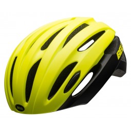 Kask szosowy BELL AVENUE matte gloss hi-viz black
