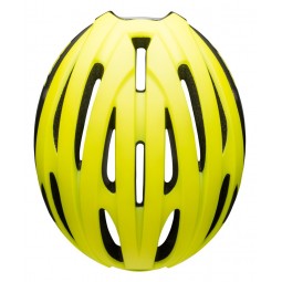 Kask szosowy BELL AVENUE matte gloss hi-viz black