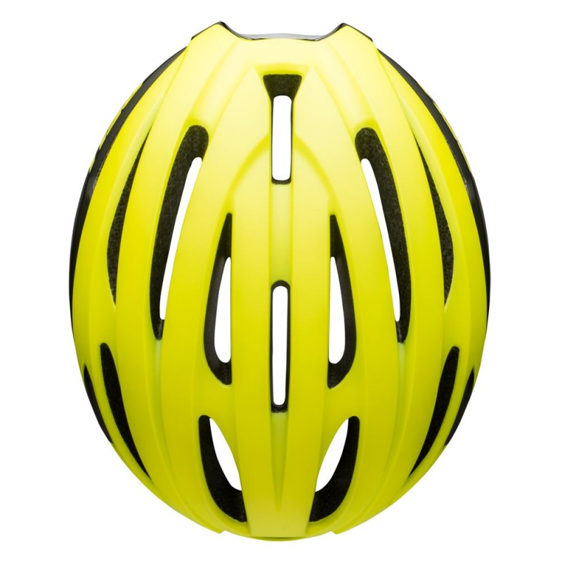 Kask szosowy BELL AVENUE matte gloss hi-viz black