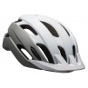 Kask mtb BELL TRACE matte white silver