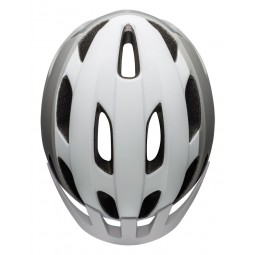 Kask mtb BELL TRACE matte white silver