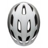 Kask mtb BELL TRACE matte white silver