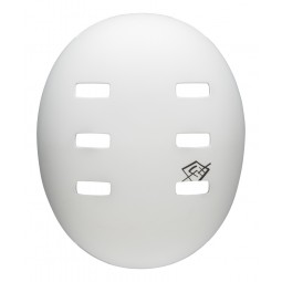 Kask bmx BELL LOCAL matte white fasthouse roz. M (55–59 cm) (NEW)