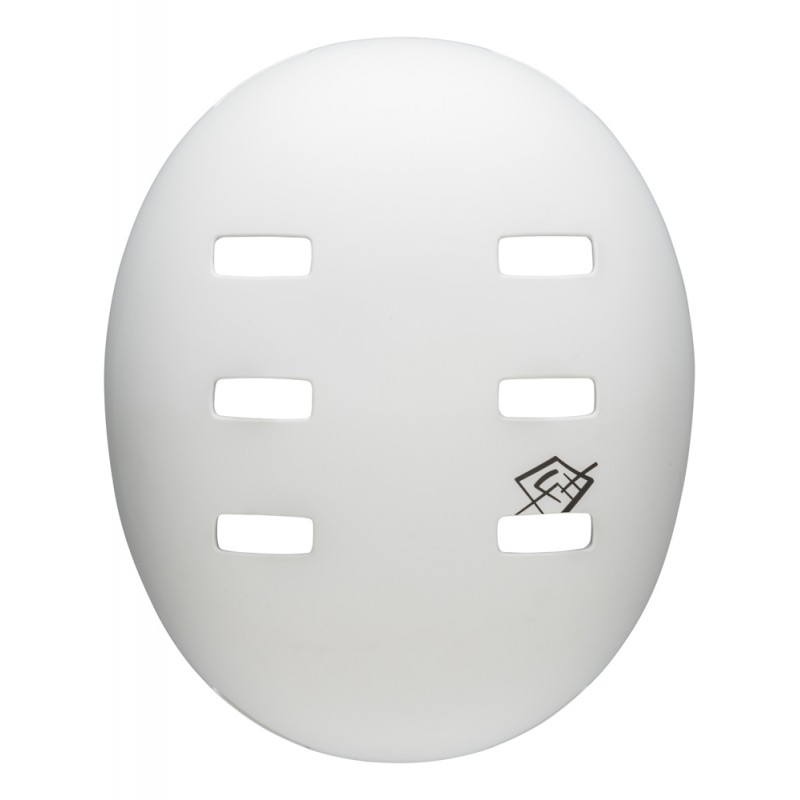 Kask bmx BELL LOCAL matte white fasthouse roz. M (55–59 cm) (NEW)