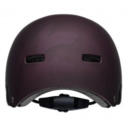Kask juniorski BELL SPAN matte black blue camo roz. XS (49–53 cm) (NEW)