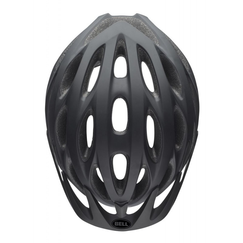 Kask mtb BELL TRACKER matte black roz. Uniwersalny M/L (53–60 cm) (NEW)